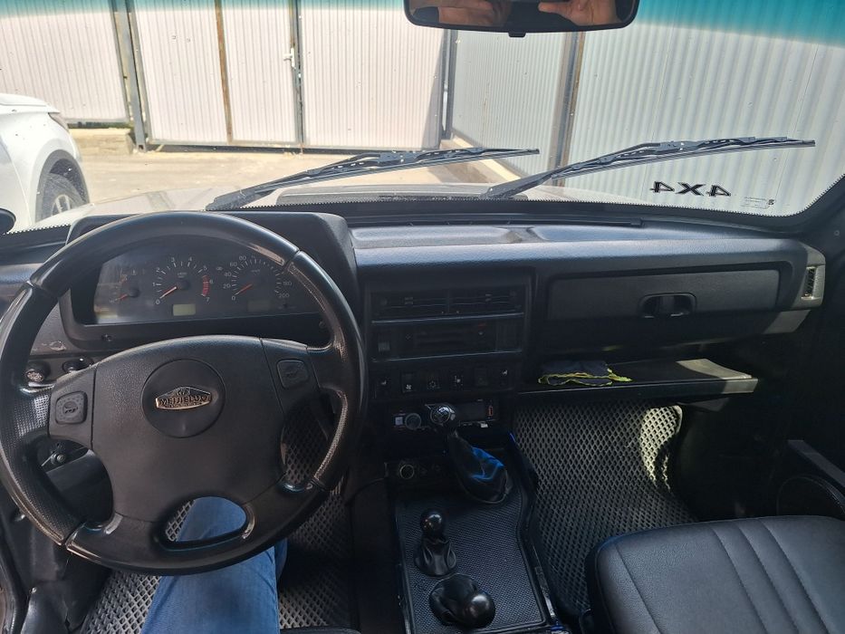 LADA Niva Urban 4х4