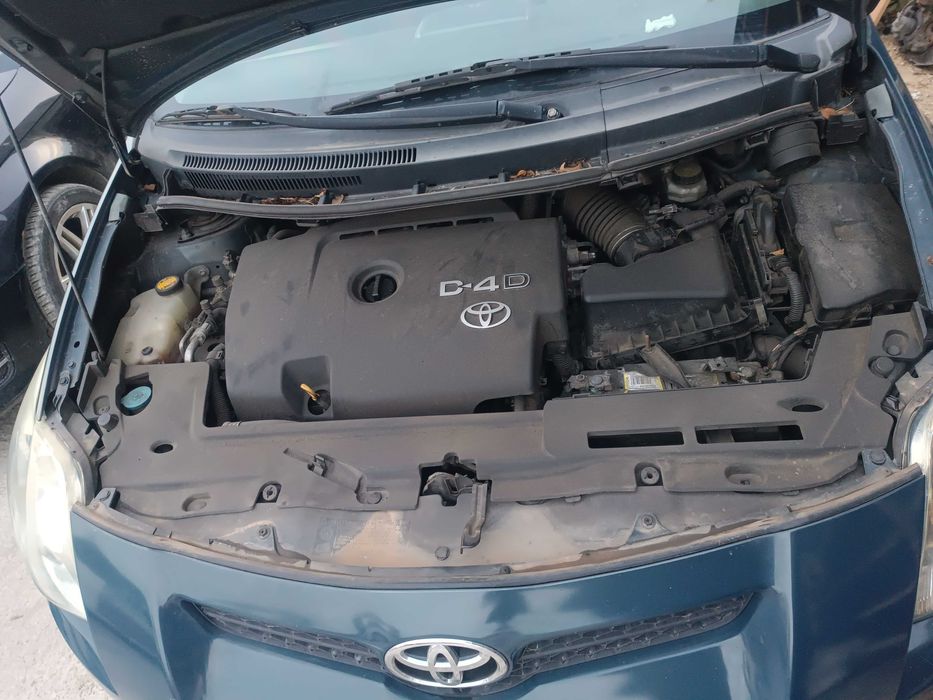 Тойота Аурис  2,0 Д4Д / Toyota Auris D4D  E15 - на части