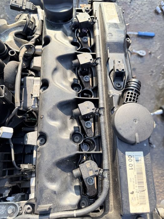 Injectoare Mercedes 2.2 Euro 5