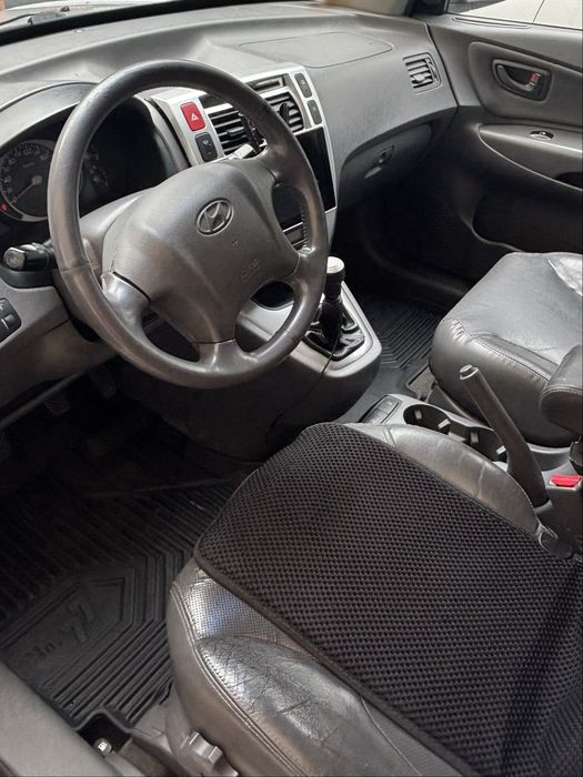 HYUNDAI Tucson 2005 — imagine 5