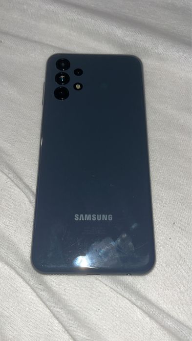 Telefon Samsung Galaxy A13 albastru inchis (128GB)