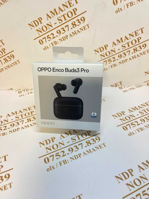 NDP Amanet NON-STOP Bld.Iuliu Maniu 69 OPPO ENCO BUDS 3 PRO  (57696, 57697)