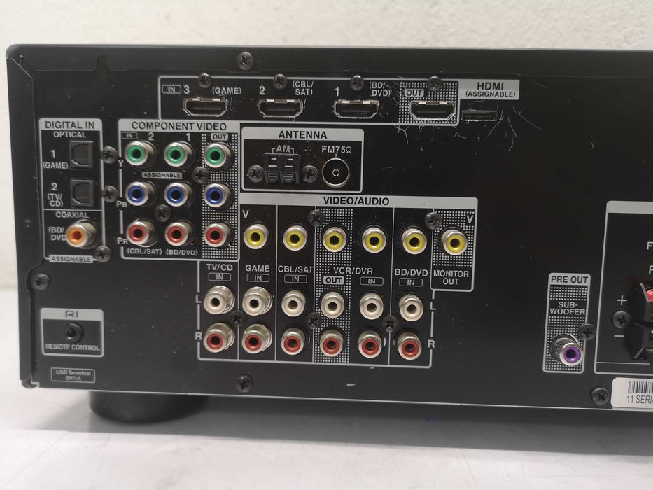 Ресийвър - ONKYO TX-SR309