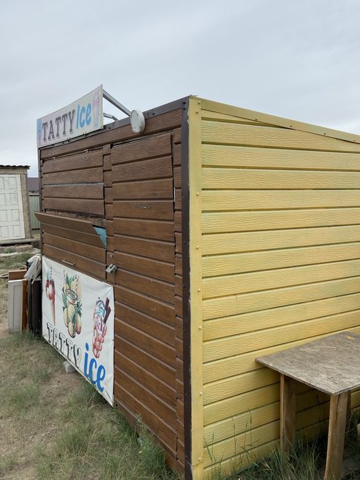 Продам киоск в городе экибастуз