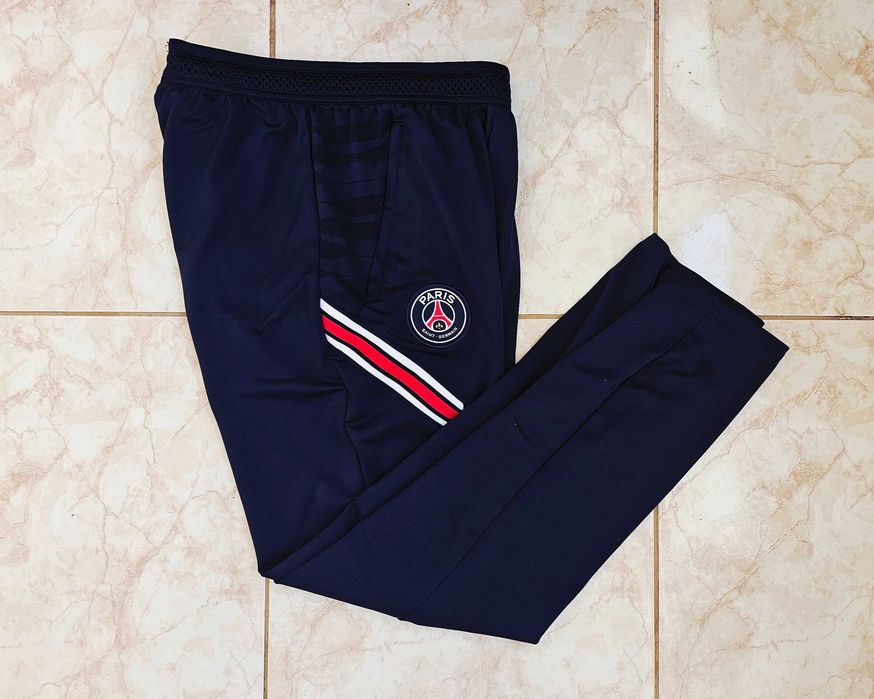 Pantaloni trening Jordan x PSG  Mărime L Copii / Xs Adulți