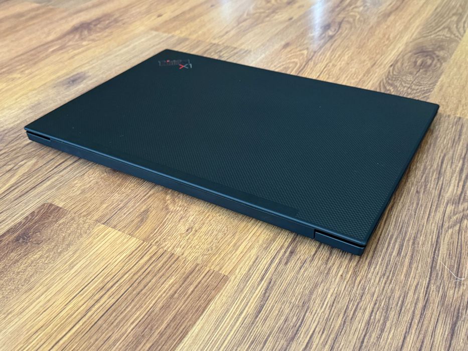 15.6' 4K OLED Touch i7-10850H Lenovo ThinkPad X1 Extreme Gen 3 32GB DDR4/512GB NVMe/GTX 1650 Ti