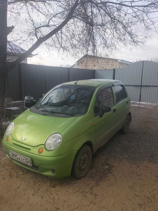 Продам машину на ходу