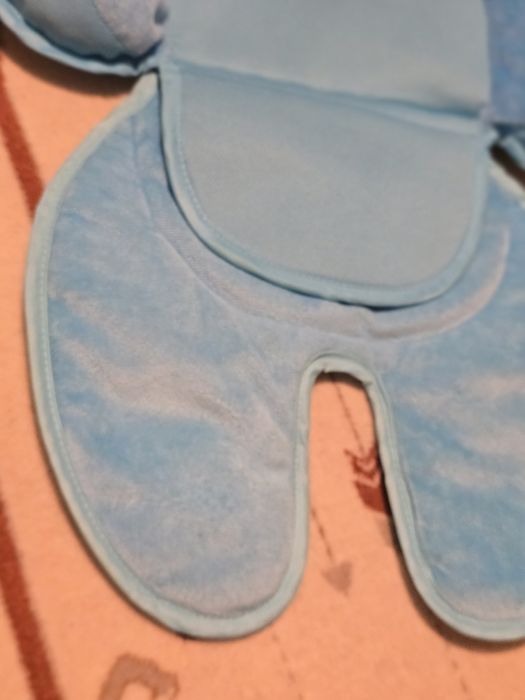 Saltea suplimentara bebeluși 3 in 1 Bo Jungle