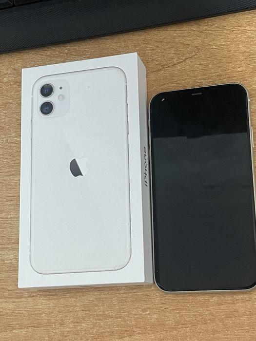 iPhone 11  б/у в отличном состояний
