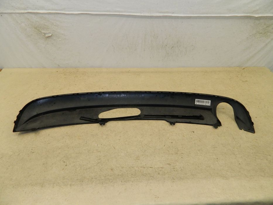 Spoiler bara spate Audi A4, B9, 8W, 2017, 2018, 2019, 2020, 8W0807521K