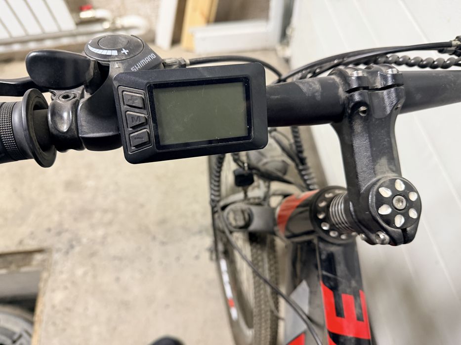 Электровелосипед Frike