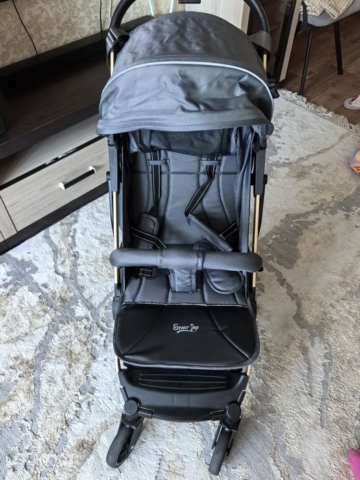 Коляска прогулочная Star Jop D600