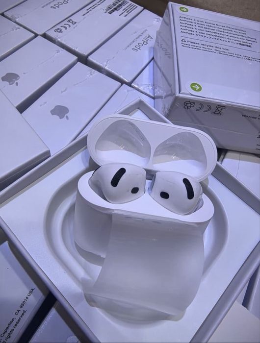 Căști AirPods Gen 4 2026 (Nou Sigilat)