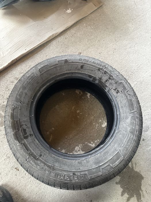 215 65 15C 104/102T All Season Dot 5023 M+S