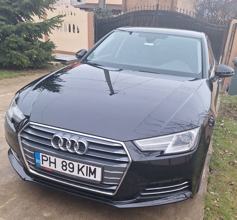 Audi A4B8 2017/ 2.0