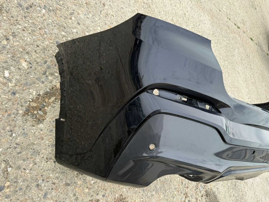 Bara spate pachet M BMW X4 F26 completa