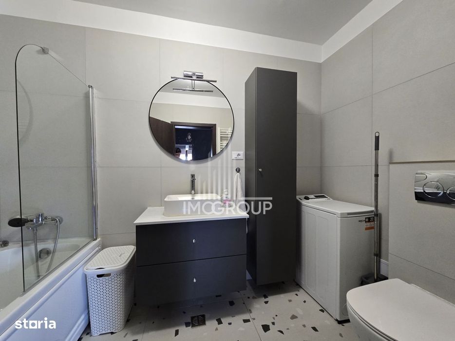 Vanzare apartament decomandat 2 cam, 60 mp, et 1, parcare - Buna ziua