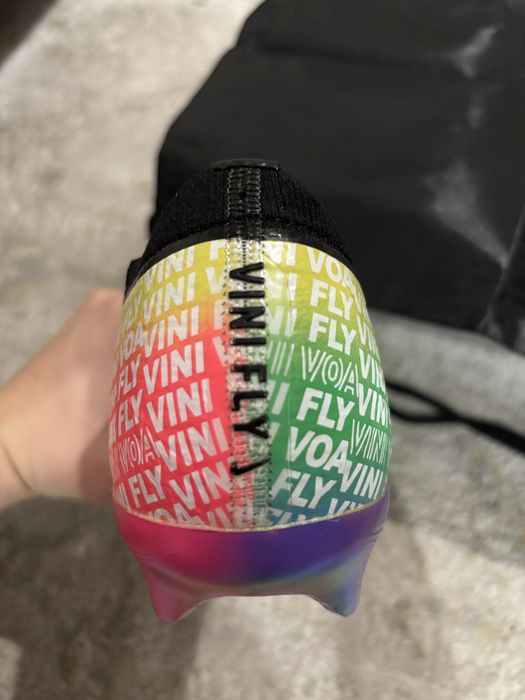 Ghete fotbal nike mercurial