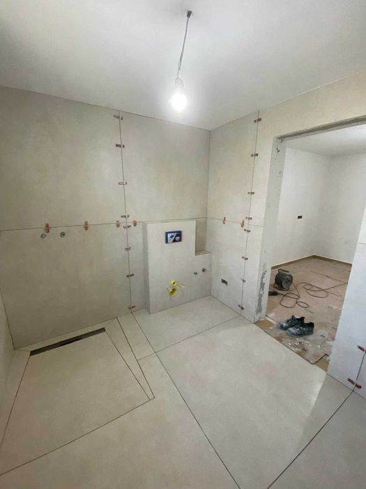 Montaj gresie, faianță, marmură, granit, parchet și piatră decorativă