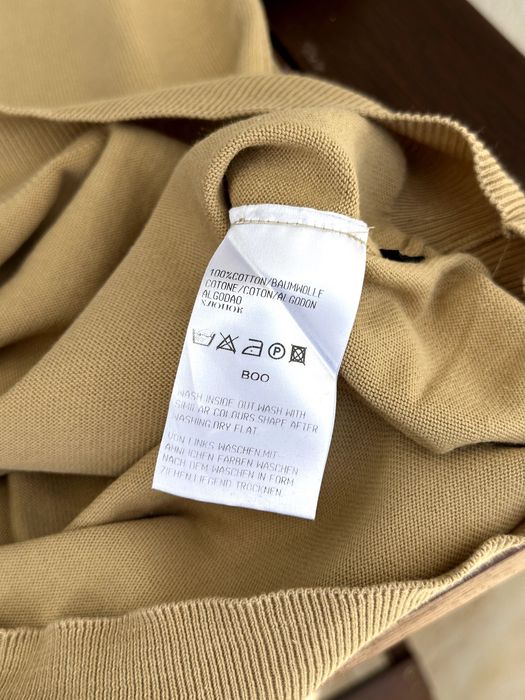Мъжки пуловер Hugo Boss - размер L, отлично състояние
