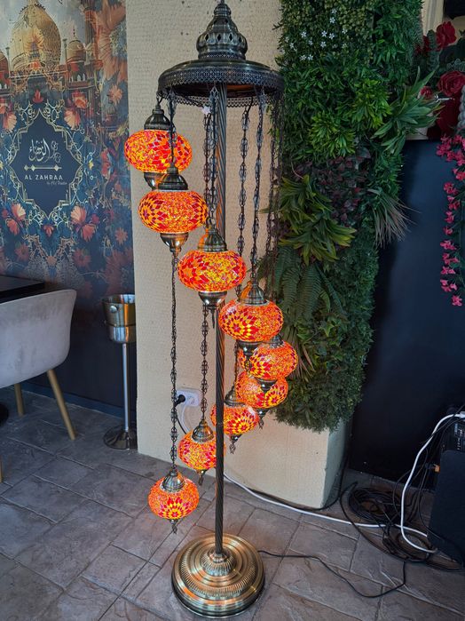 Lumini decorative turcesti, horeca, orientale