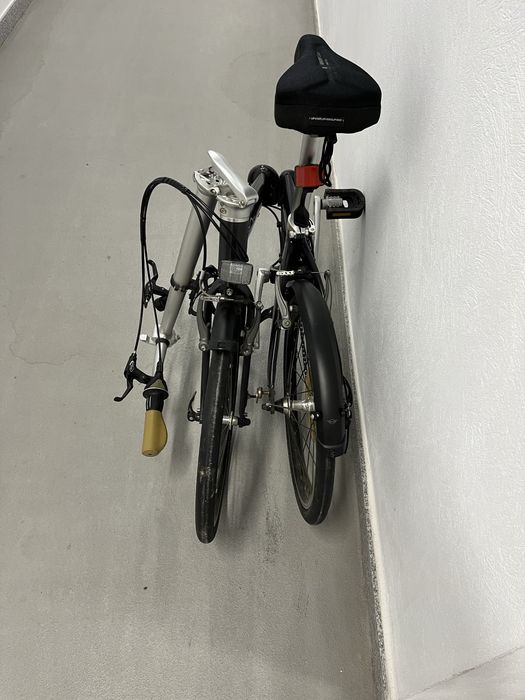 Bicicleta pilabila Mini Cooper-BMW - stare impecabila