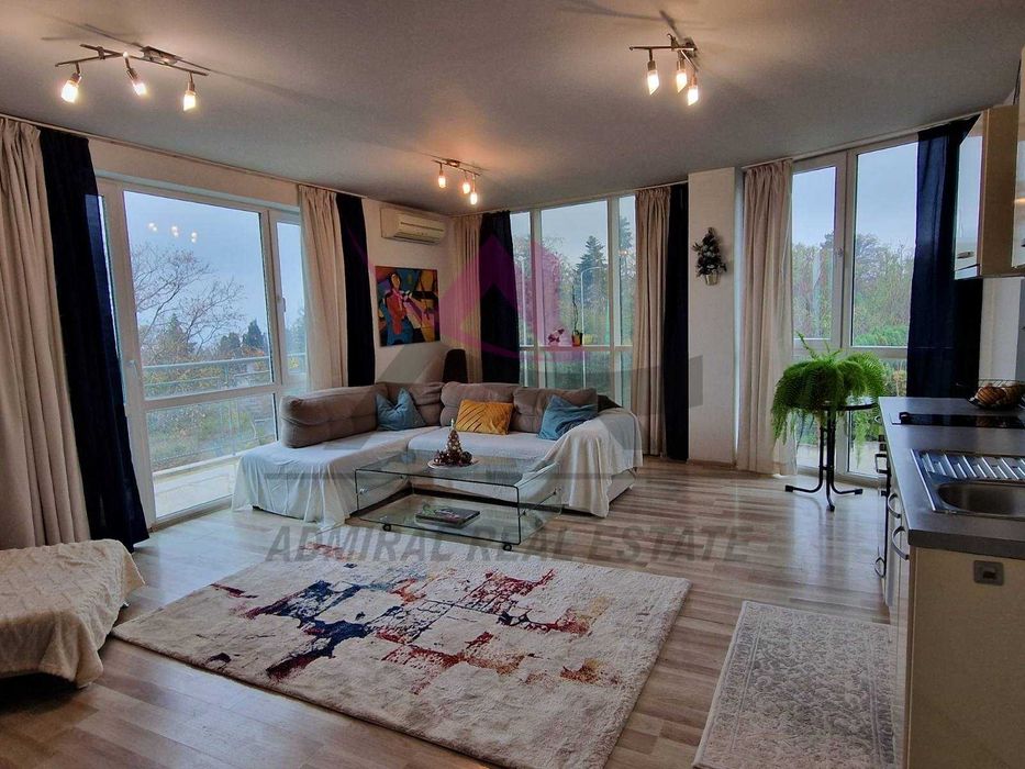 Продава се Двустаен апартамент в Варна, м-т Евксиноград - 70 кв.м за 2486 €/кв.м - Снимка #1