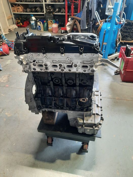 Motor nou Mercedes Sprinter 2.2 E5 și E6 S651