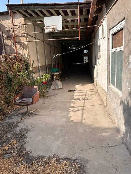 Асака махалля за парком Тельмана Фасад 10,3м Участок 2,6сот 4ком 70м2