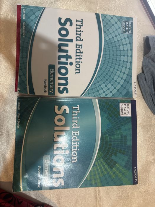 Продам книгу и тетрадь по английскому языку