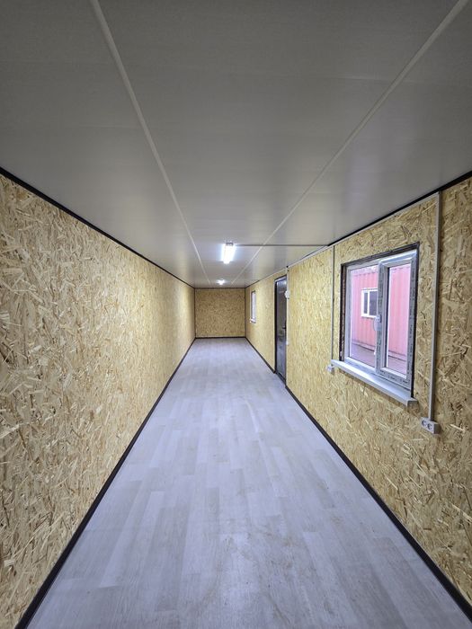 Контейнер утепленный 40 тонный