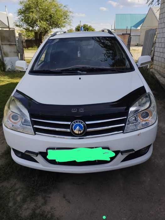 Geely mka  kross