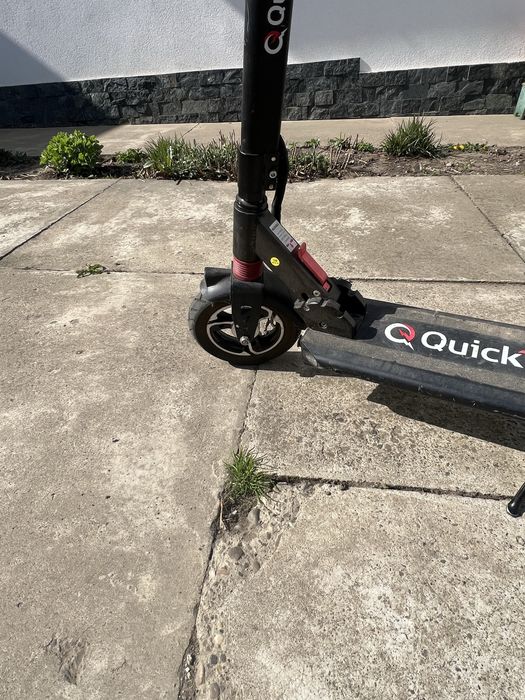 Trotineta electrica quickvolt 8