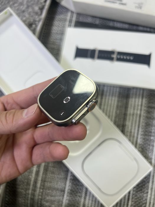 Apple watch ultra 2