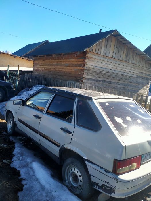 Продам ваз 2114 срочно