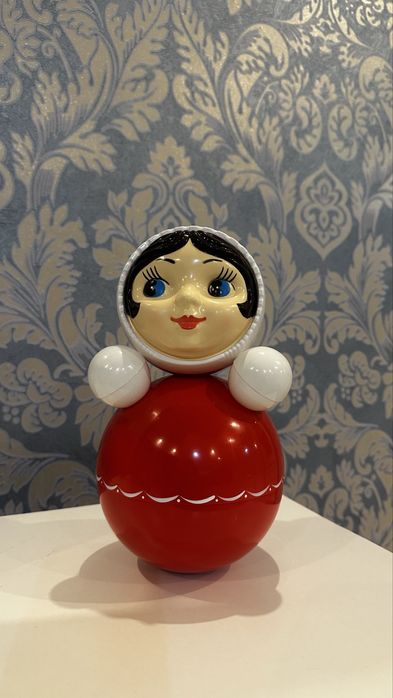 Игрушка Неваляшка (Ванька встанька)