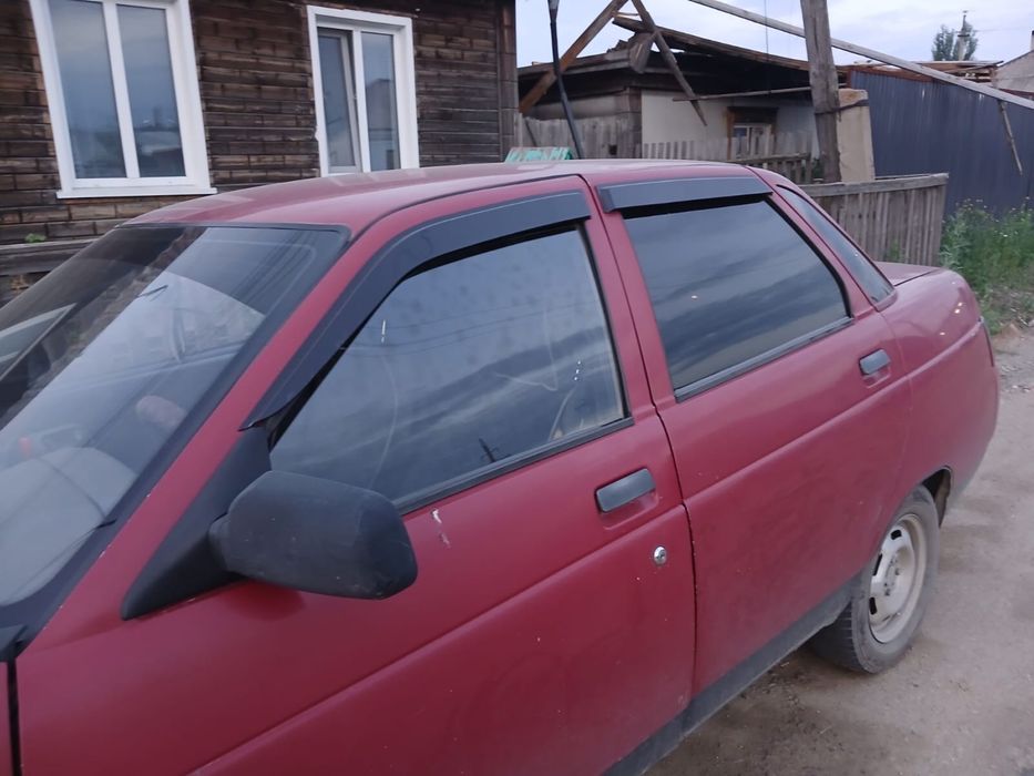 Продам машину ваз2110