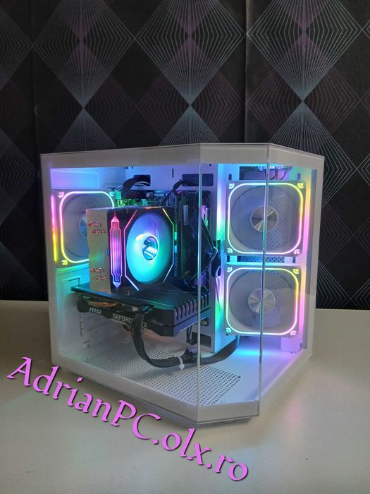 PC Gaming Intel i5 9500 - 16GB | 32GB RAM - Nvidia RTX 3050 - CORE Reactor