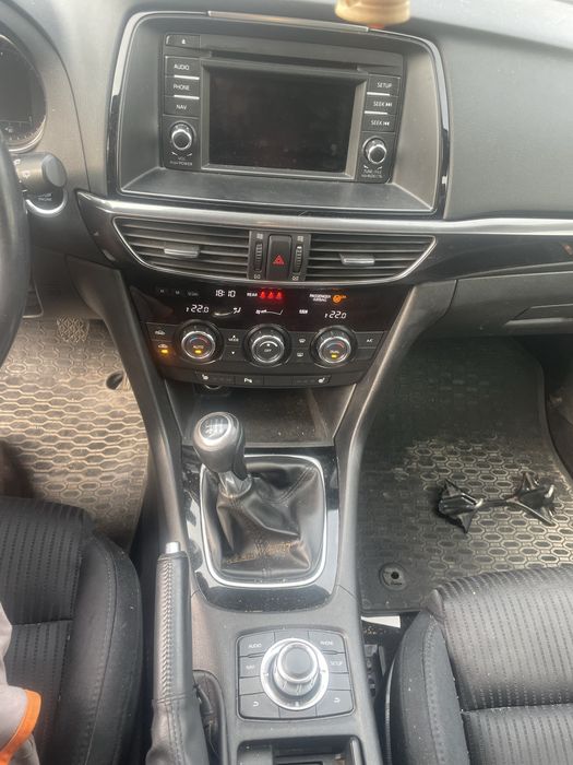 mazda 6 2.2 на части мазда 6 скайактив skyactiv