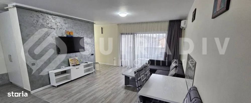 Apartament 2 camere | parcare subterană | balcon | Someșeni