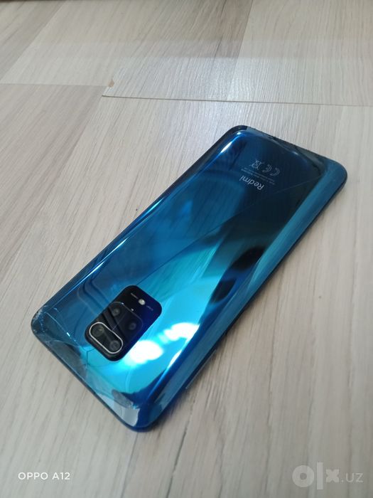 Redmi note 9 pro 6/128