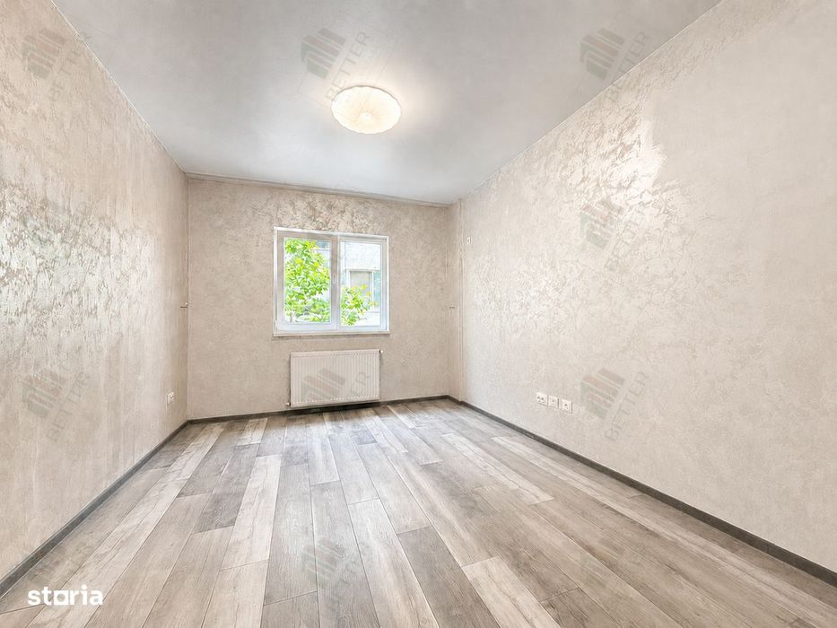 3 camere decomandat, 84 mp | Etaj 1 | 15 min metrou Dimitrie Leonida