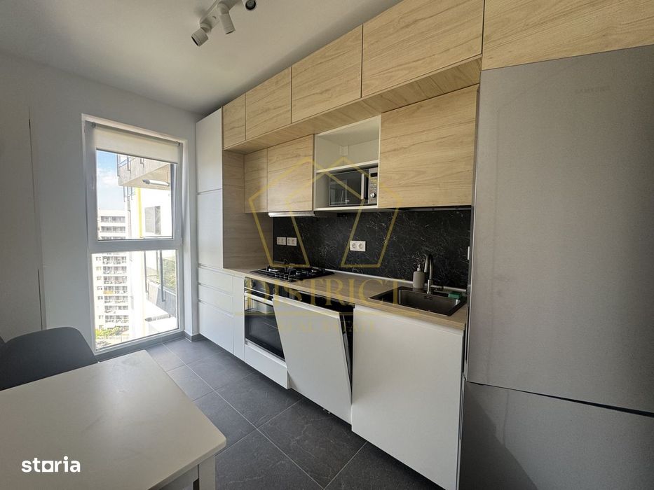 Apartament deosebit cu 2 camere | Denya Forest