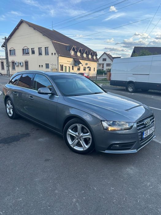 AUDI A4 2013 — imagine 2