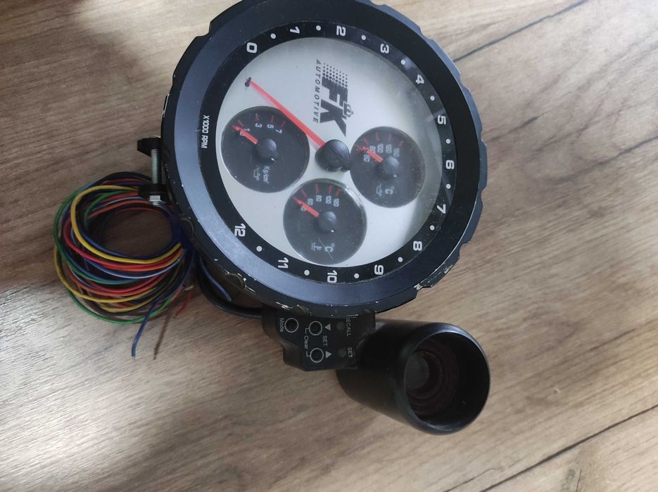 Тунинг Оборотомер 4в1