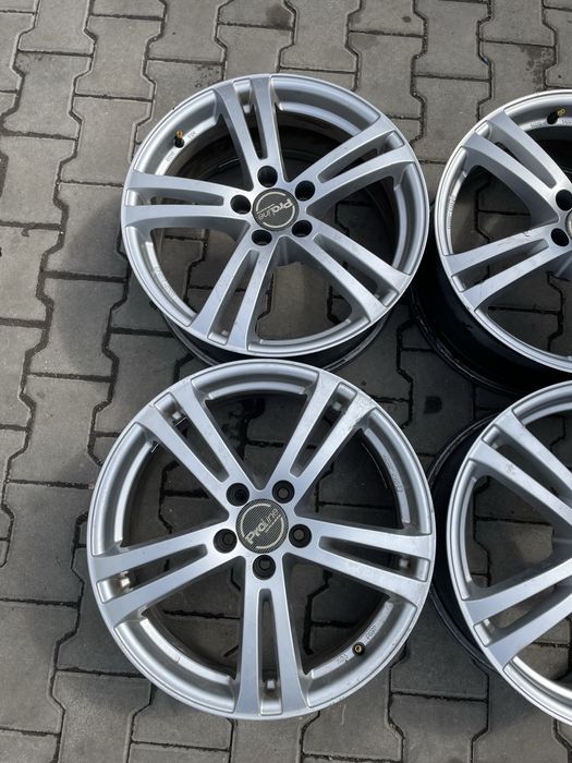 Jante R18 5x112 VW AUDI SKODA SEAT, jante Audi A3, A4, A5, A6 5x112
