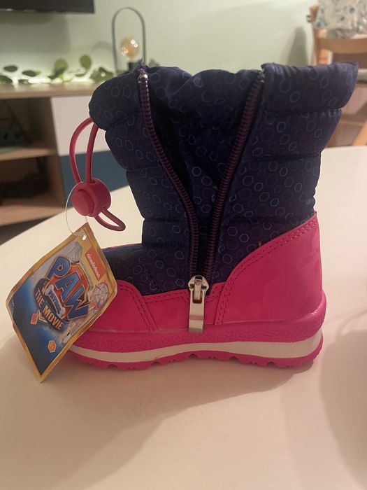 Апрески Paw patrol с топла подплата