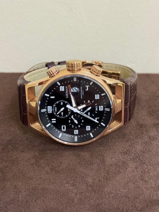 Ceas Locman Montecristo Chrono