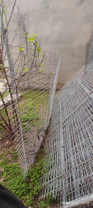 Евро забор сетка