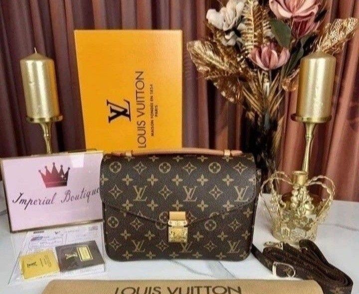 Set/geanta+portofel+esarfa cu 2 fețe,saculet, etichetă